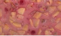 Photo Texture of Fruit Salad 0001